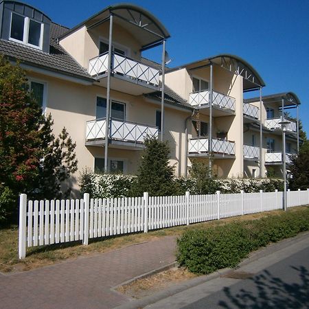 Studio 2 Im Eg Haus Stranddistel, Geschmackvoll Eingerichtete Ferienwohnung Fur 2 Personen In Zingst Exterior foto
