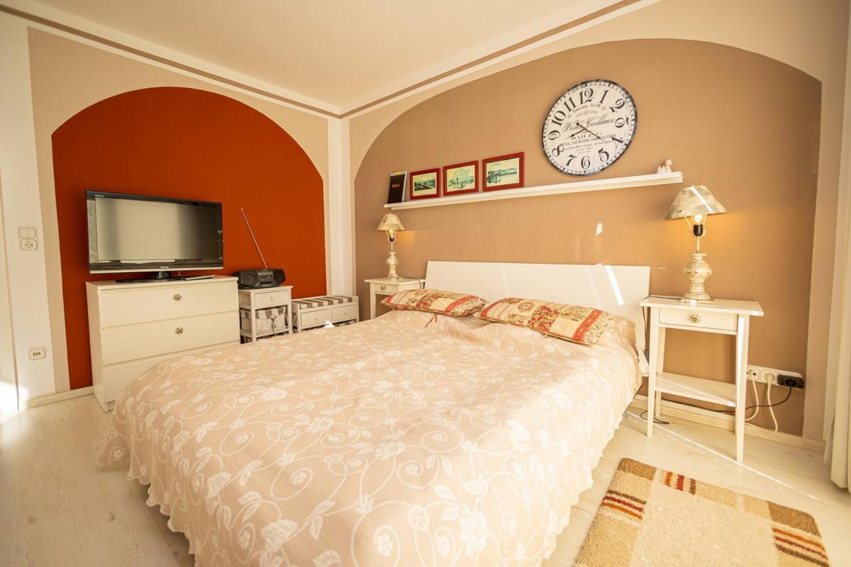 Studio 2 Im Eg Haus Stranddistel, Geschmackvoll Eingerichtete Ferienwohnung Fur 2 Personen In Zingst Exterior foto